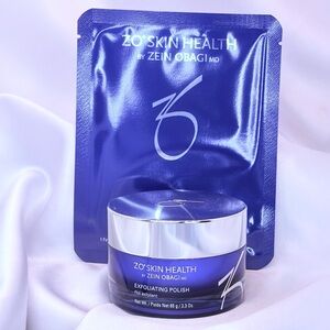 ZO Exfoliating Polish Full size + FREE Complexion Clarifying Mask $120 Value